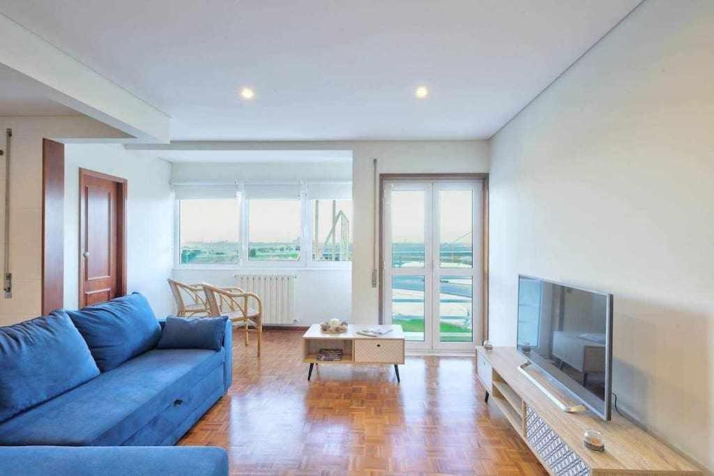 Salinas View Apartment Aveiro Exterior photo