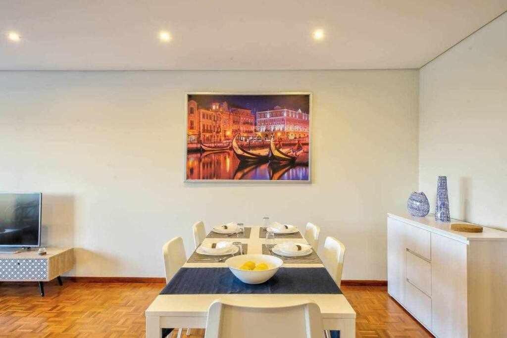 Salinas View Apartment Aveiro Exterior photo