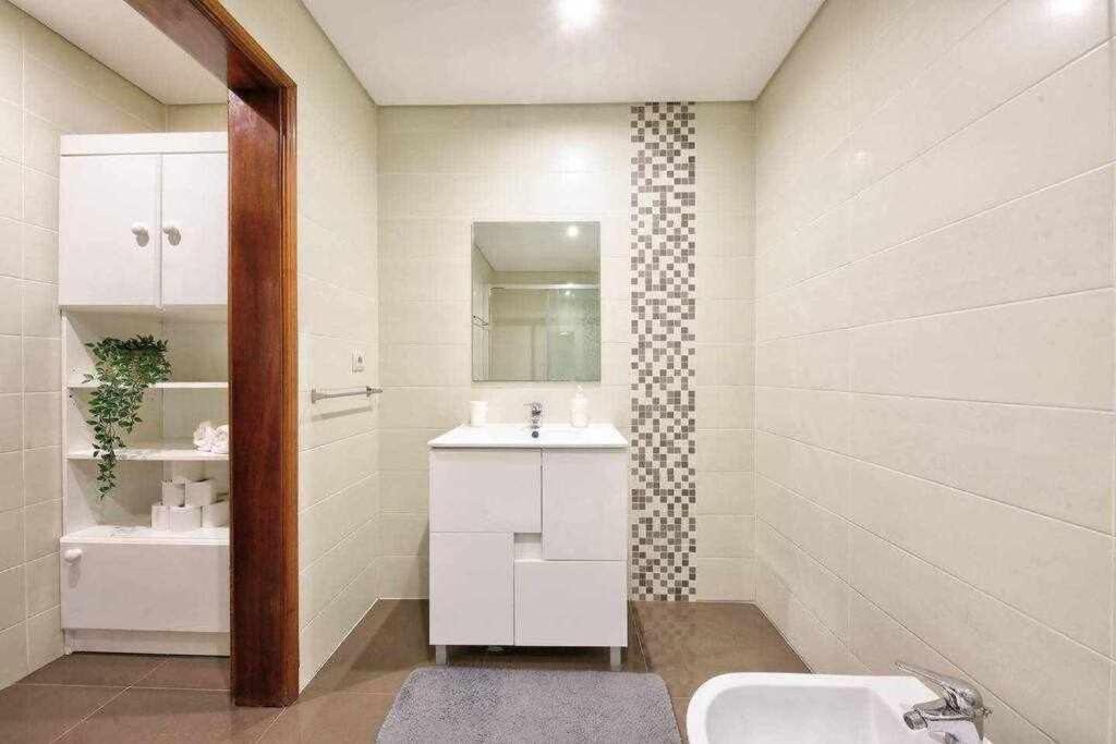 Salinas View Apartment Aveiro Exterior photo